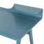 COF10668-DR Wooden Home Office Desk - Light Blue