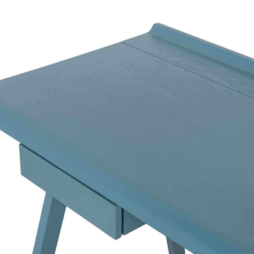 COF10668-DR Wooden Home Office Desk - Light Blue