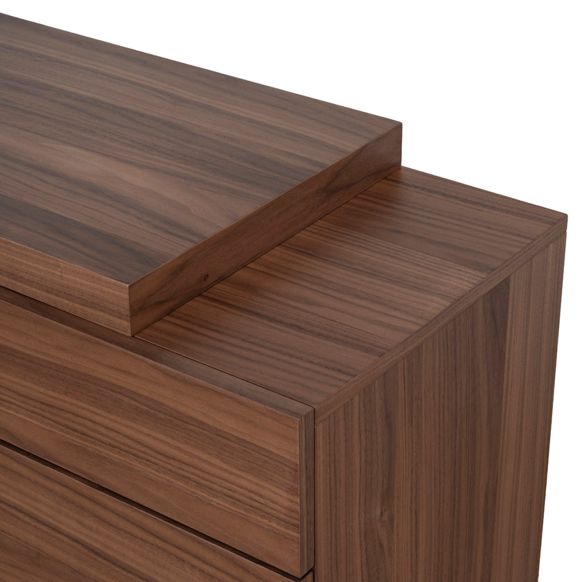 COF10938-CN Extendable Home Office Desk - Walnut