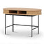 COF8451-KD 1.2m Home Office Desk - Natural