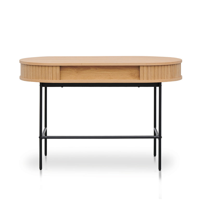 COF8451-KD 1.2m Home Office Desk - Natural