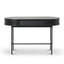 COF8452-KD 1.2m Home Office Desk - Full Black