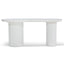 COT10133-CN 1.7m Office Desk - White Oak