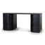 COT10282-DW 1.6m Office Desk - Full Black