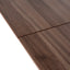 COT10442-SN 3.6m Boardroom Meeting Table - Walnut Top With Black Legs
