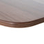 COT10442-SN 3.6m Boardroom Meeting Table - Walnut Top With Black Legs