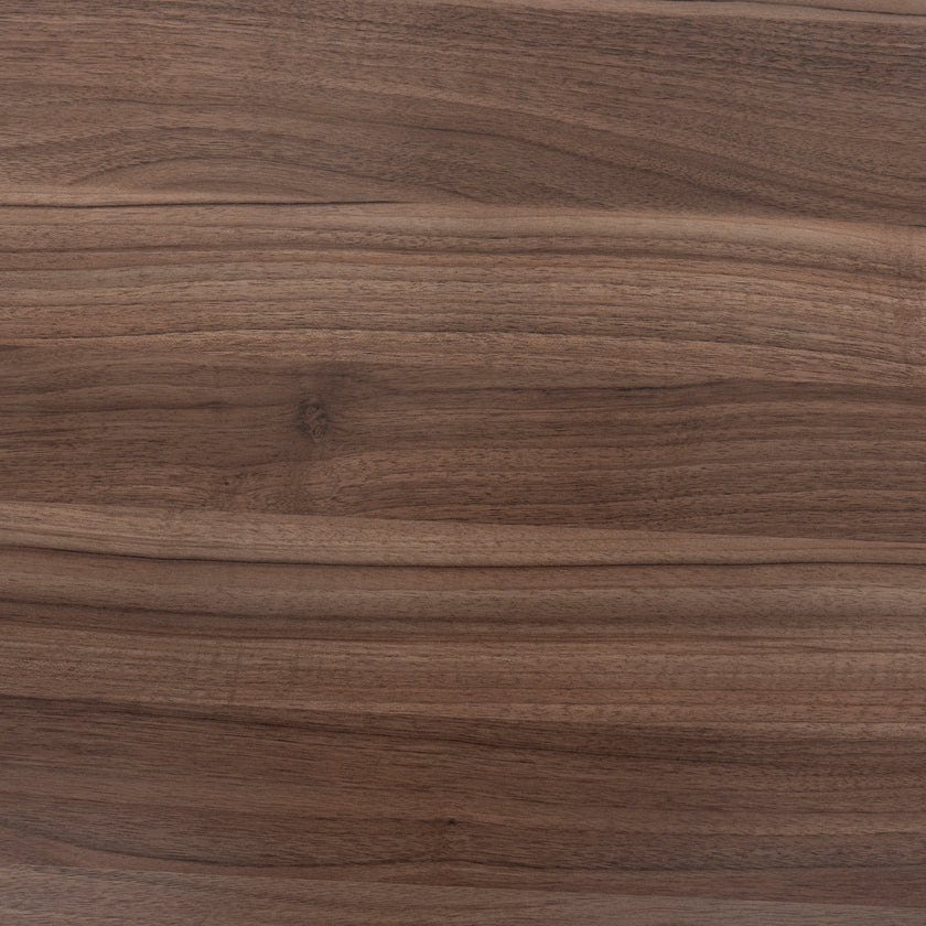 COT10442-SN 3.6m Boardroom Meeting Table - Walnut Top With Black Legs