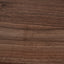 COT10442-SN 3.6m Boardroom Meeting Table - Walnut Top With Black Legs