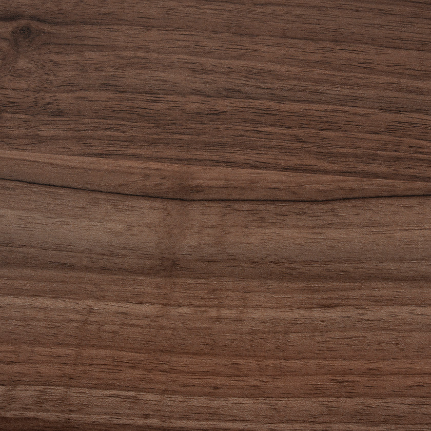 COT10442-SN 3.6m Boardroom Meeting Table - Walnut Top With Black Legs