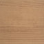 COT10692-SN 1.6m Single Seater Natural Office Desk - Black Legs