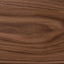 COT10936-CN 1.77m Left Drawer Office Desk - Walnut