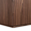COT10936-CN 1.77m Left Drawer Office Desk - Walnut