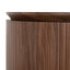 COT10937-CN 1.77m Right Drawer Office Desk - Walnut