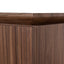 COT10937-CN 1.77m Right Drawer Office Desk - Walnut