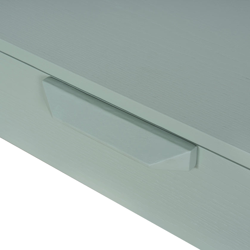 COT10953-CN 1.2m Home Office Desk - Olive Sage Green