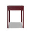 COT10954-CN 1.2m Home Office Desk - Burgundy Red