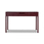COT10954-CN 1.2m Home Office Desk - Burgundy Red