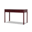 COT10954-CN 1.2m Home Office Desk - Burgundy Red