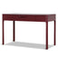 COT10954-CN 1.2m Home Office Desk - Burgundy Red