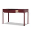 COT10954-CN 1.2m Home Office Desk - Burgundy Red