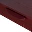 COT10954-CN 1.2m Home Office Desk - Burgundy Red