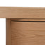 COT12117-CN 1.7m Office Desk - Natural Oak