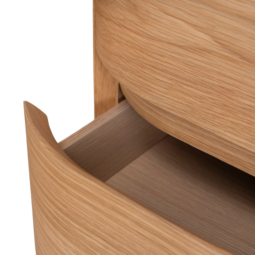 COT12117-CN 1.7m Office Desk - Natural Oak