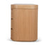 COT12117-CN 1.7m Office Desk - Natural Oak
