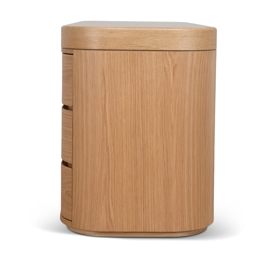 COT12117-CN 1.7m Office Desk - Natural Oak