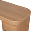 COT12117-CN 1.7m Office Desk - Natural Oak