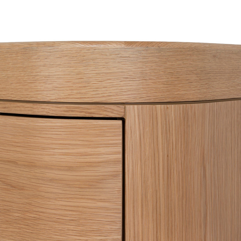 COT12117-CN 1.7m Office Desk - Natural Oak