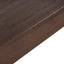 COT12135-NI 1.55m New Elm Home Office Desk - Walnut