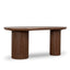 COT12281-CN 1.7m Office Desk - Walnut