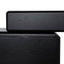 COT12390-CN 1.6m Office desk  - Black Oak