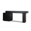 COT12390-CN 1.6m Office desk  - Black Oak