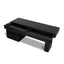 COT12390-CN 1.6m Office desk  - Black Oak