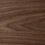 COT12391-CN 1.6m Office Desk - Walnut Veneer
