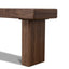 COT12391-CN 1.6m Office Desk - Walnut Veneer