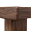 COT12391-CN 1.6m Office Desk - Walnut Veneer