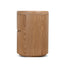 COT12392-CN 1.9m Office Desk - Natural Oak