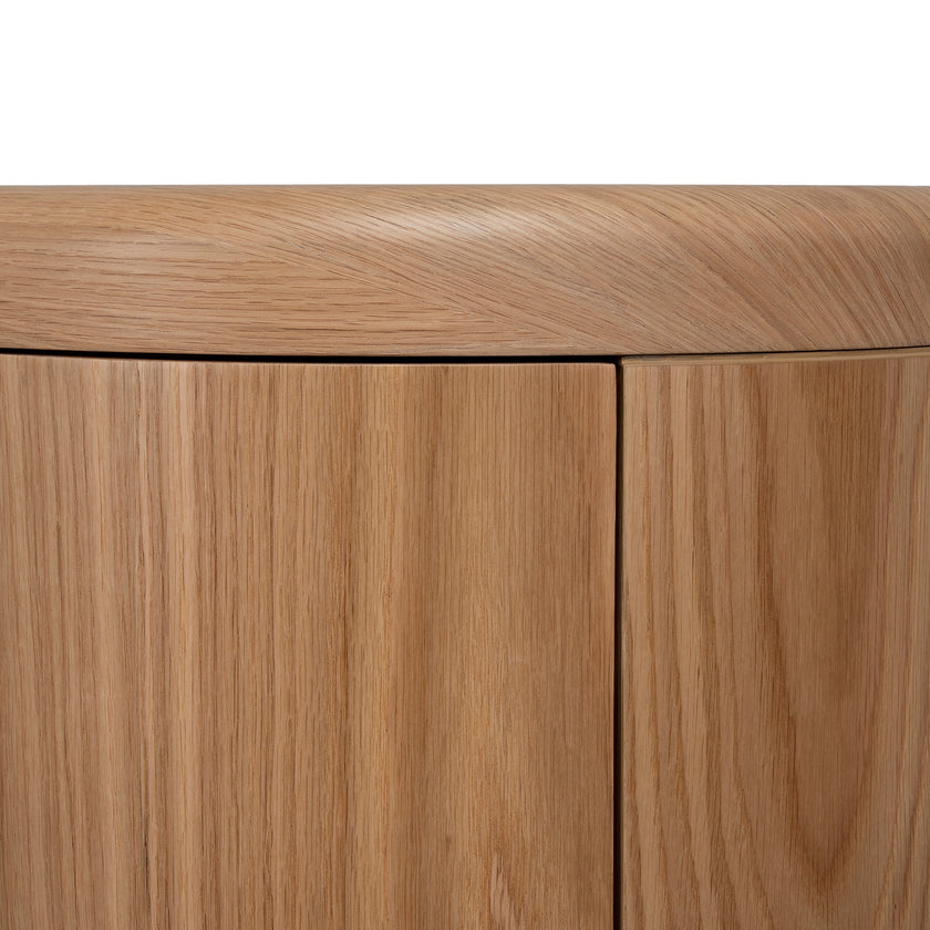 COT12392-CN 1.9m Office Desk - Natural Oak