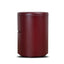 COT12393-CN 1.9m Office Desk - Burgundy Red