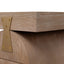 COT12655-NI 1.55m New Elm Home Office Desk - Natural