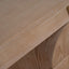 COT12655-NI 1.55m New Elm Home Office Desk - Natural