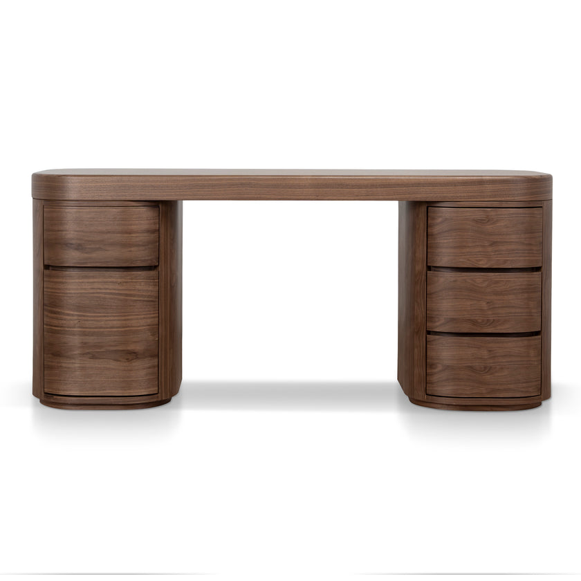 COT12749-CN 1.7m Office Desk - Walnut