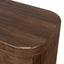 COT12749-CN 1.7m Office Desk - Walnut