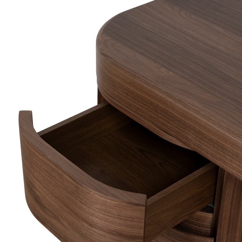 COT12749-CN 1.7m Office Desk - Walnut