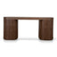 COT12749-CN 1.7m Office Desk - Walnut