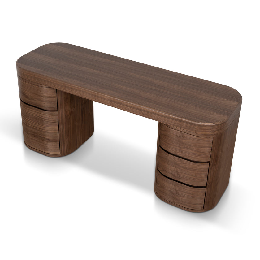 COT12749-CN 1.7m Office Desk - Walnut