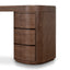 COT12749-CN 1.7m Office Desk - Walnut